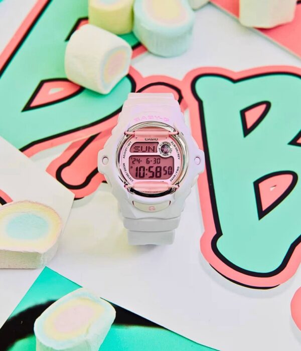 Hình ảnh Đồng Hồ Casio Baby-G Nữ BG-169U-4BDR