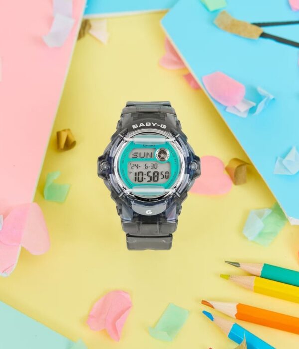 Hình ảnh Đồng Hồ Casio Baby-G Nữ BG-169U-8BDR