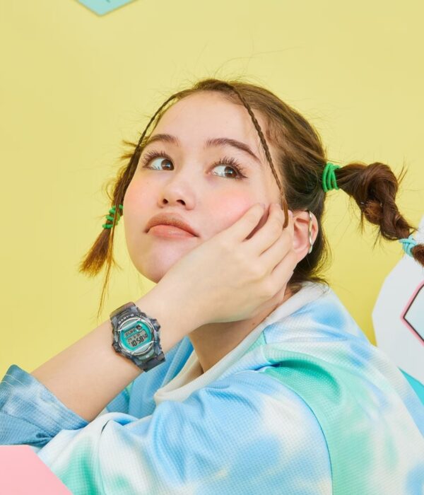 Hình ảnh Đồng Hồ Casio Baby-G Nữ BG-169U-8BDR