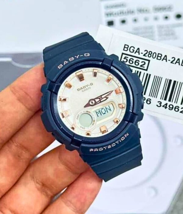 Hình ảnh Đồng Hồ Casio Baby-G Nữ BGA-280BA-2ADR