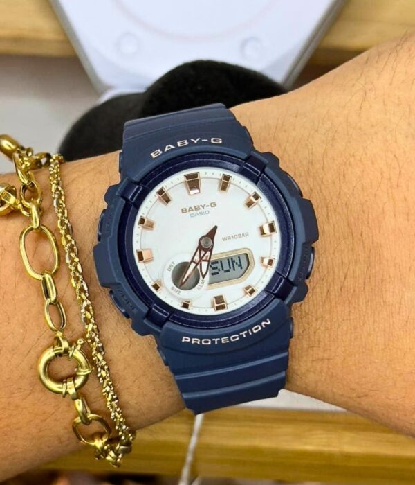 Hình ảnh Đồng Hồ Casio Baby-G Nữ BGA-280BA-2ADR
