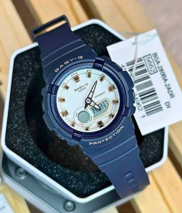 Hình ảnh Đồng Hồ Casio Baby-G Nữ BGA-280BA-2ADR