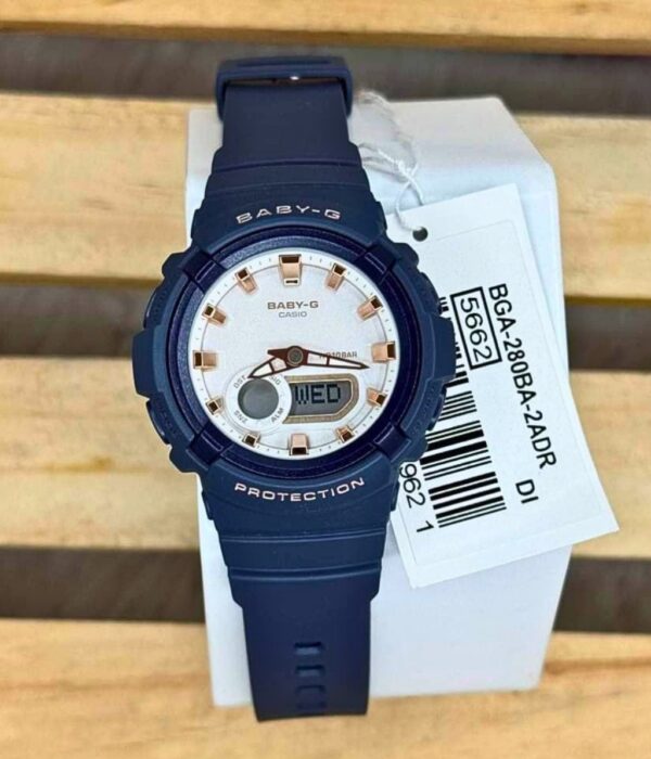 Hình ảnh Đồng Hồ Casio Baby-G Nữ BGA-280BA-2ADR