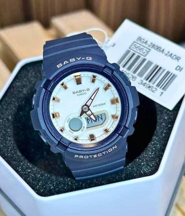 Hình ảnh Đồng Hồ Casio Baby-G Nữ BGA-280BA-2ADR