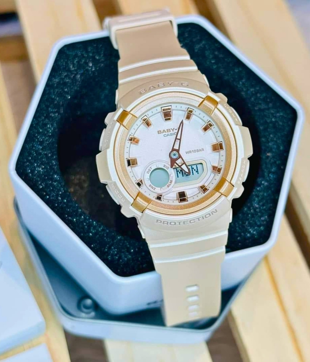 Hình ảnh Đồng Hồ Casio Baby-G Nữ BGA-280BA-4ADR