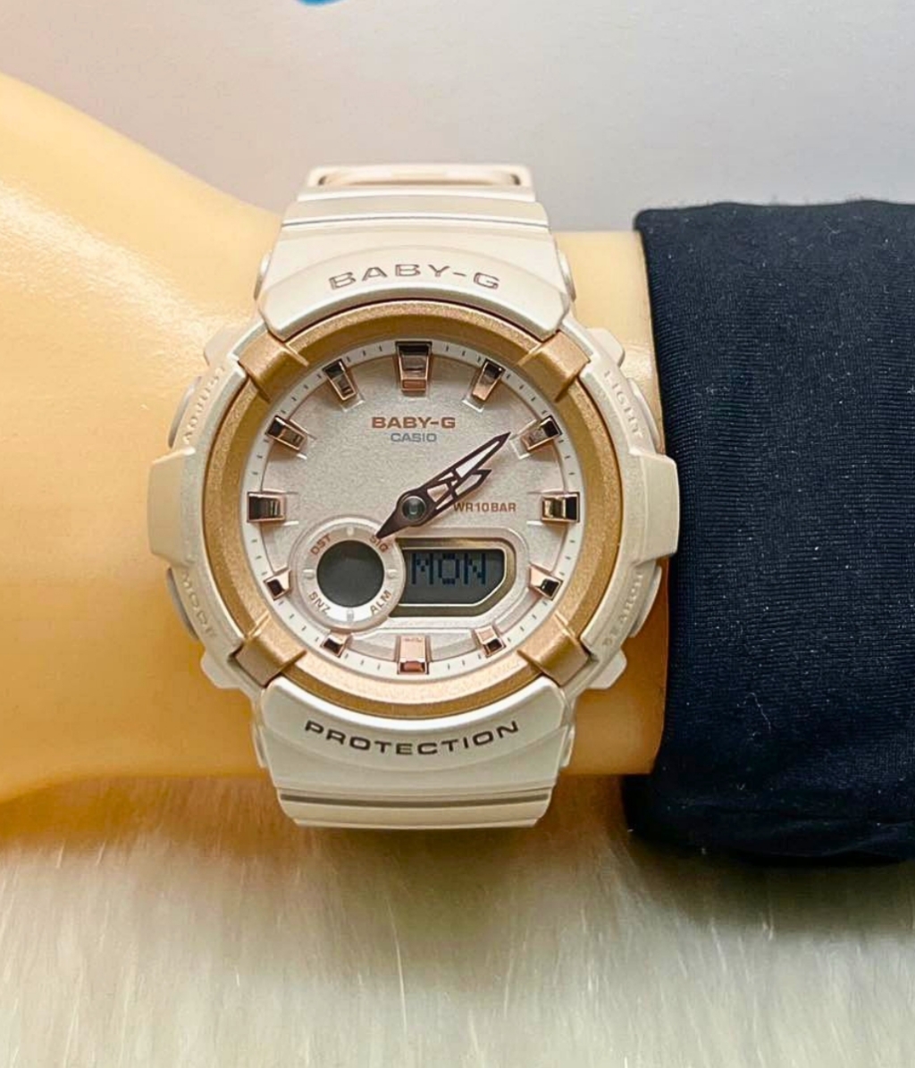 Hình ảnh Đồng Hồ Casio Baby-G Nữ BGA-280BA-4ADR