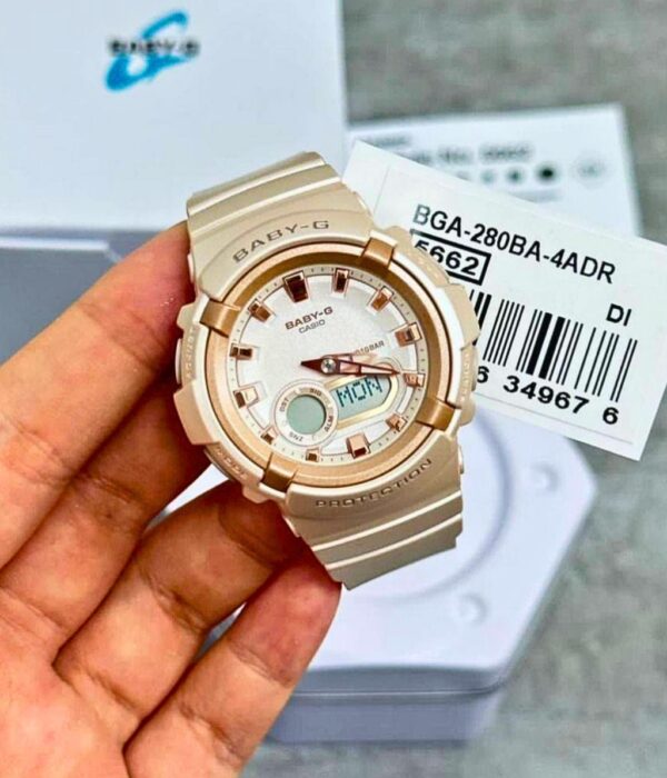 Hình ảnh Đồng Hồ Casio Baby-G Nữ BGA-280BA-4ADR