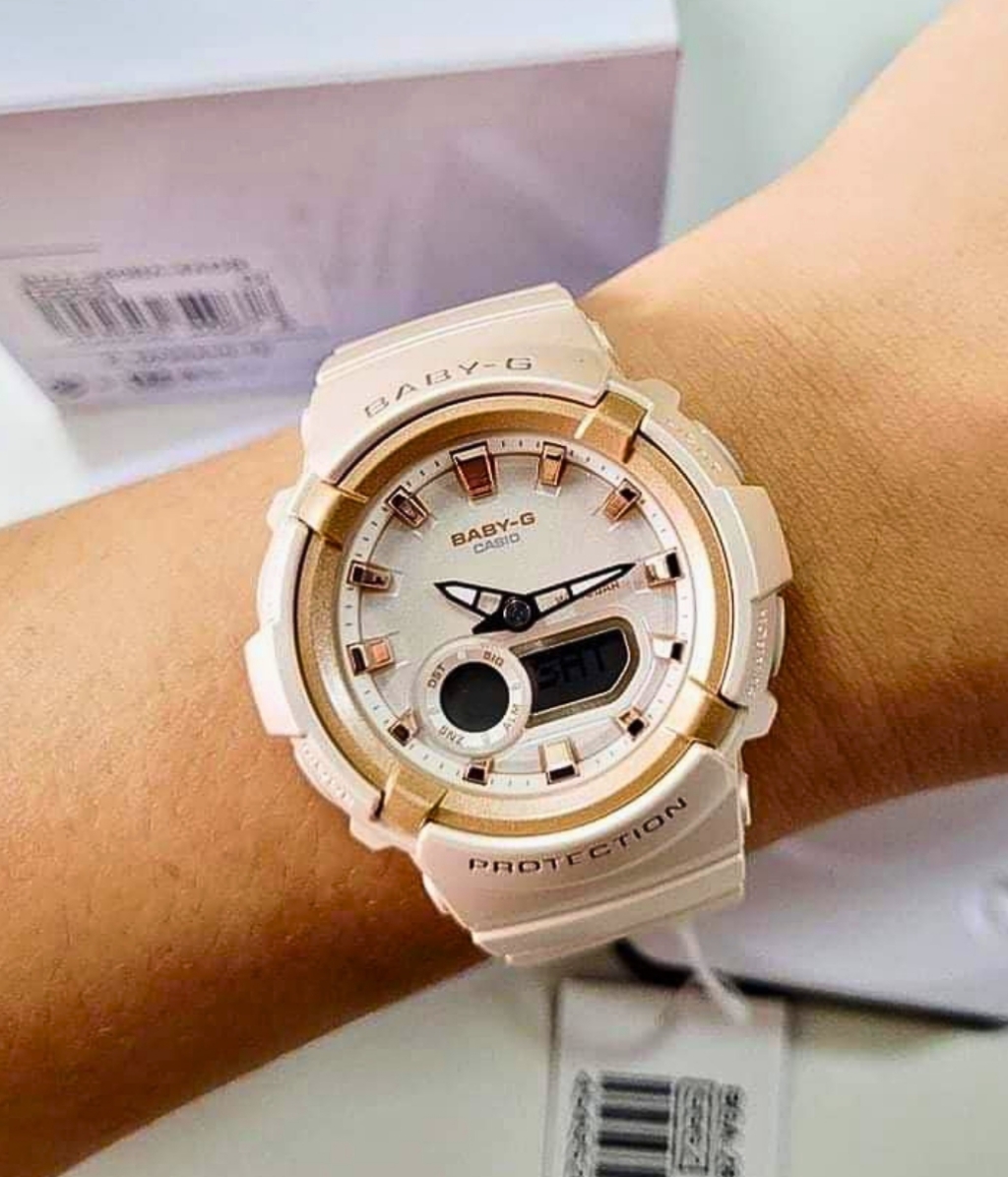 Hình ảnh Đồng Hồ Casio Baby-G Nữ BGA-280BA-4ADR