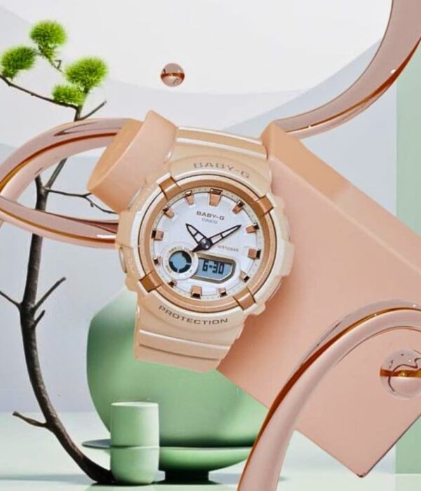 Hình ảnh Đồng Hồ Casio Baby-G Nữ BGA-280BA-4ADR