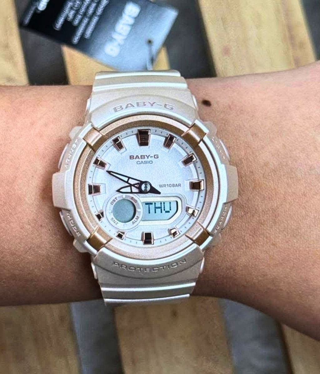 Hình ảnh Đồng Hồ Casio Baby-G Nữ BGA-280BA-4ADR