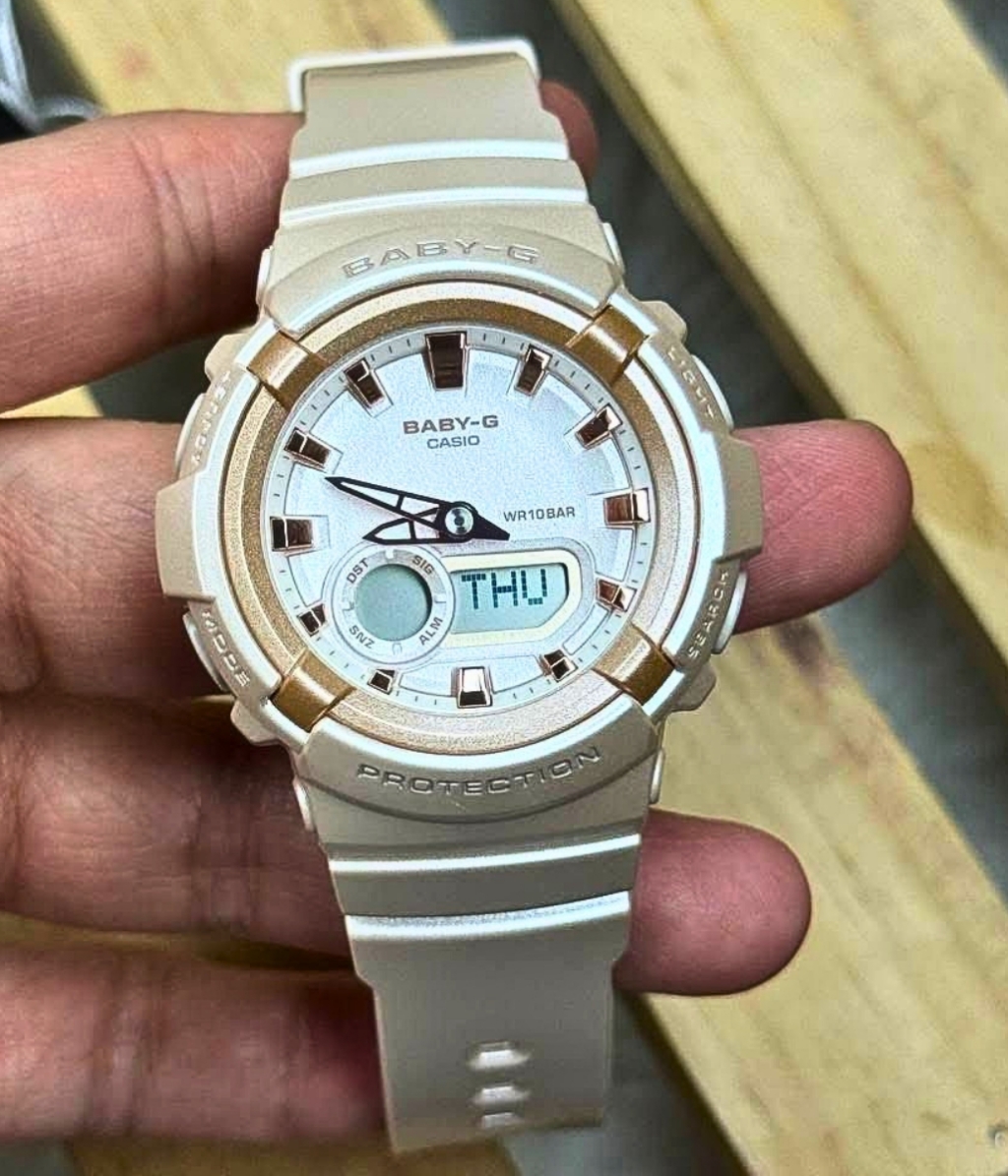Hình ảnh Đồng Hồ Casio Baby-G Nữ BGA-280BA-4ADR