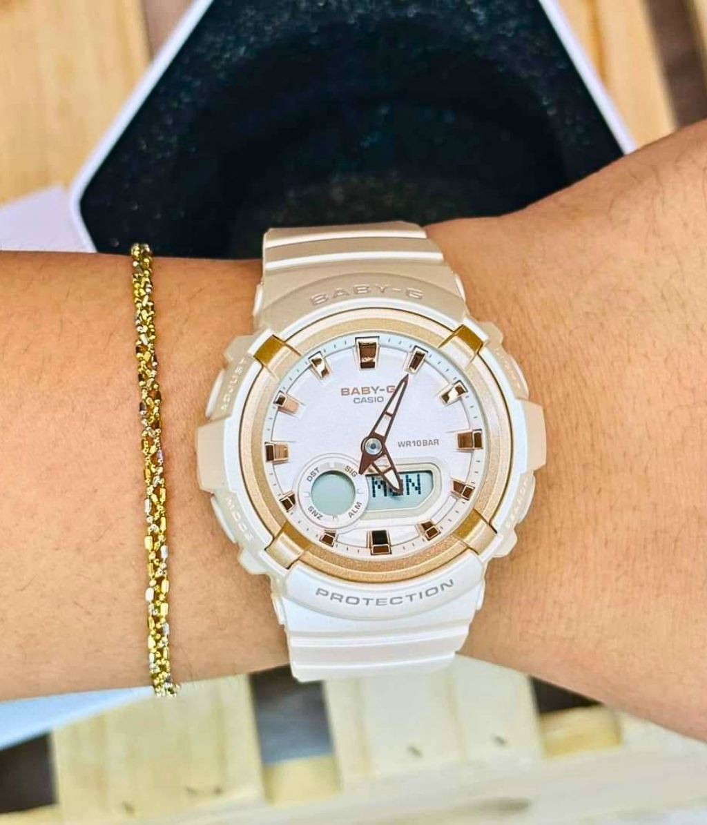 Hình ảnh Đồng Hồ Casio Baby-G Nữ BGA-280BA-4ADR