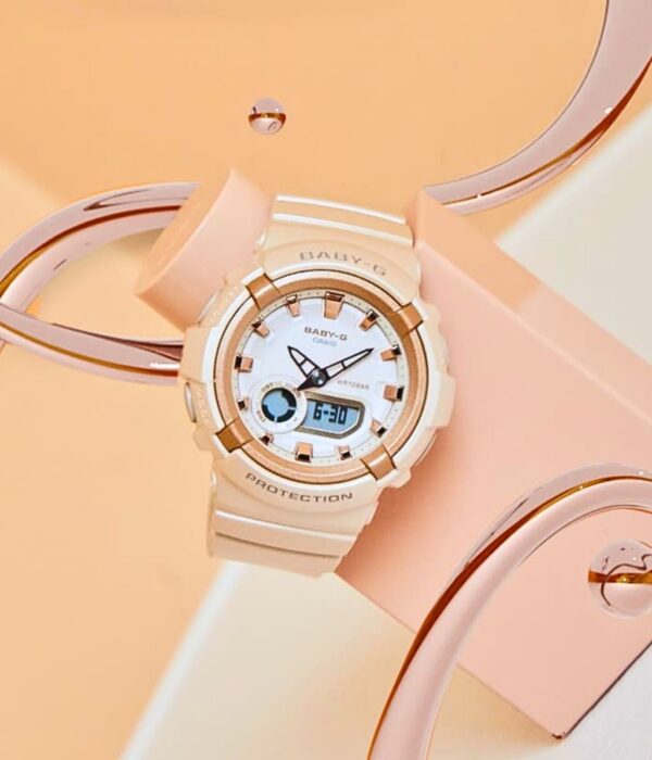Hình ảnh Đồng Hồ Casio Baby-G Nữ BGA-280BA-4ADR
