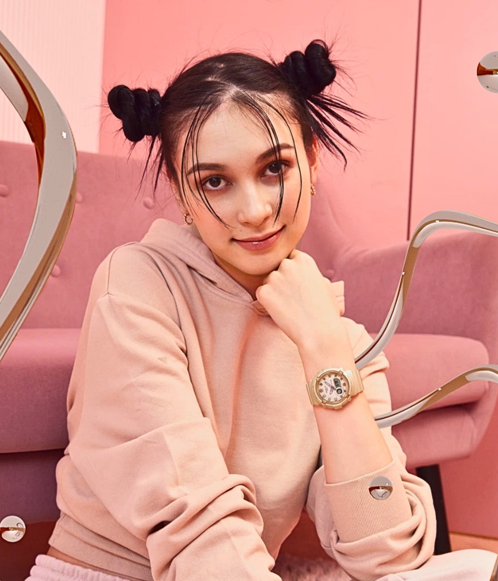 Hình ảnh Đồng Hồ Casio Baby-G Nữ BGA-280BA-4ADR