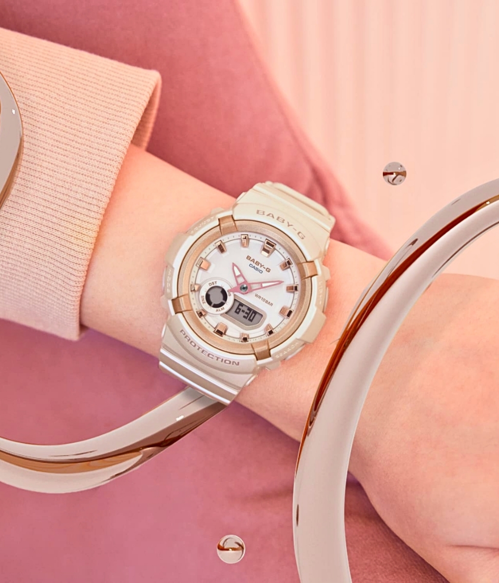 Hình ảnh Đồng Hồ Casio Baby-G Nữ BGA-280BA-4ADR