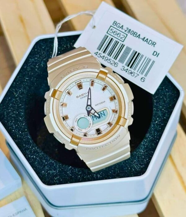 Hình ảnh Đồng Hồ Casio Baby-G Nữ BGA-280BA-4ADR