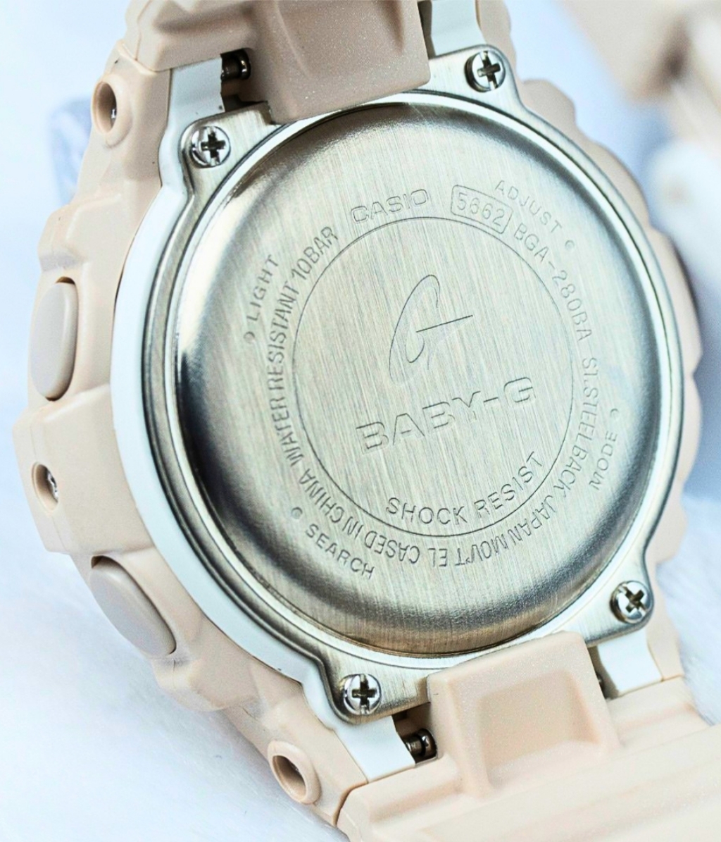 Hình ảnh Đồng Hồ Casio Baby-G Nữ BGA-280BA-4ADR
