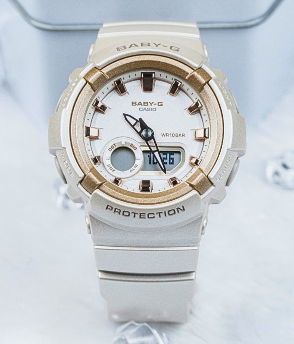 Hình ảnh Đồng Hồ Casio Baby-G Nữ BGA-280BA-4ADR