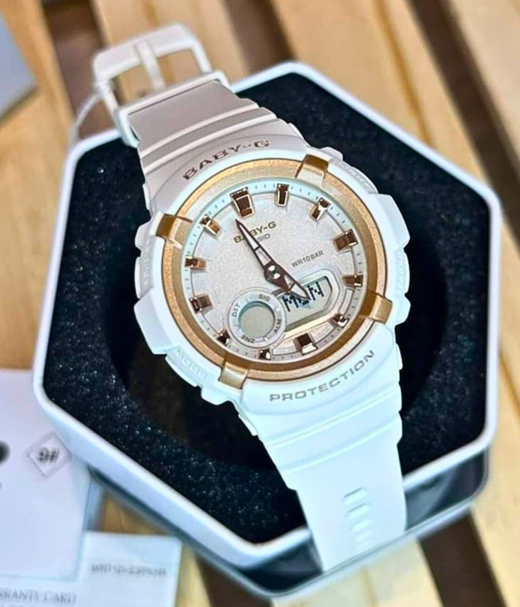 Hình ảnh Đồng Hồ Casio Baby-G Nữ BGA-280BA-7ADR