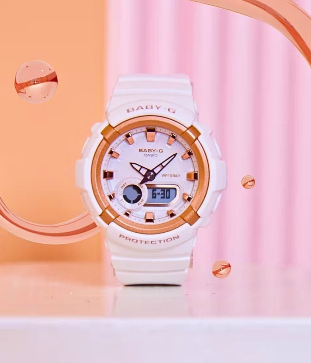 Hình ảnh Đồng Hồ Casio Baby-G Nữ BGA-280BA-7ADR