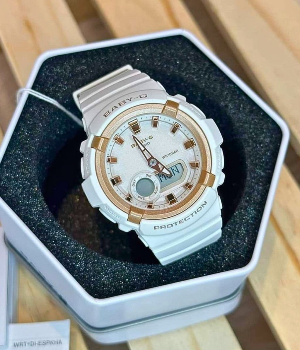 Hình ảnh Đồng Hồ Casio Baby-G Nữ BGA-280BA-7ADR