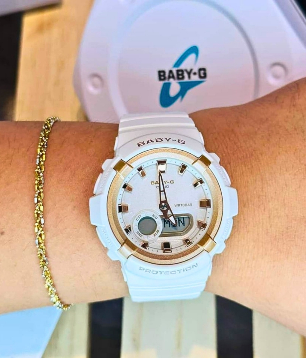 Hình ảnh Đồng Hồ Casio Baby-G Nữ BGA-280BA-7ADR