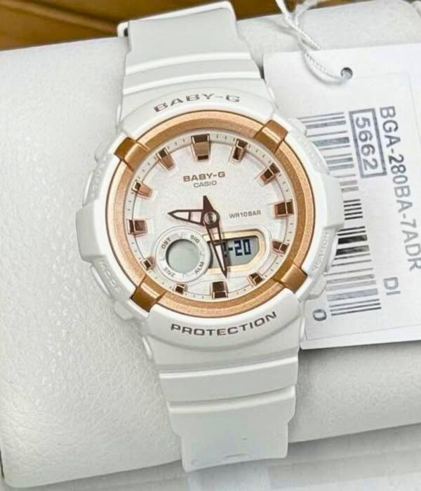 Hình ảnh Đồng Hồ Casio Baby-G Nữ BGA-280BA-7ADR