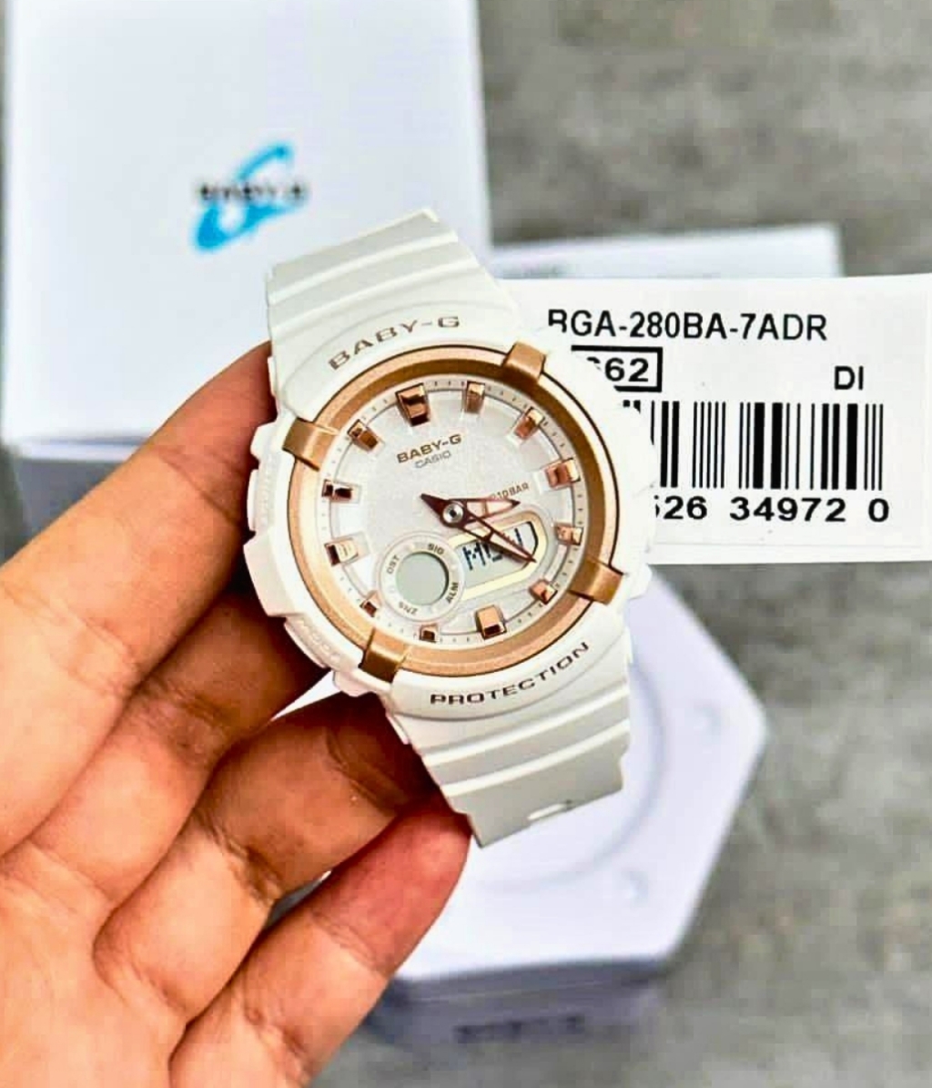Hình ảnh Đồng Hồ Casio Baby-G Nữ BGA-280BA-7ADR