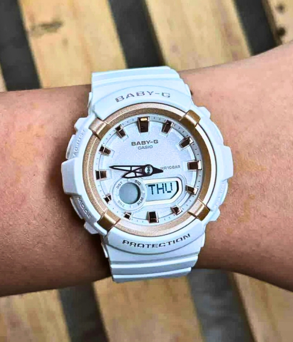 Hình ảnh Đồng Hồ Casio Baby-G Nữ BGA-280BA-7ADR