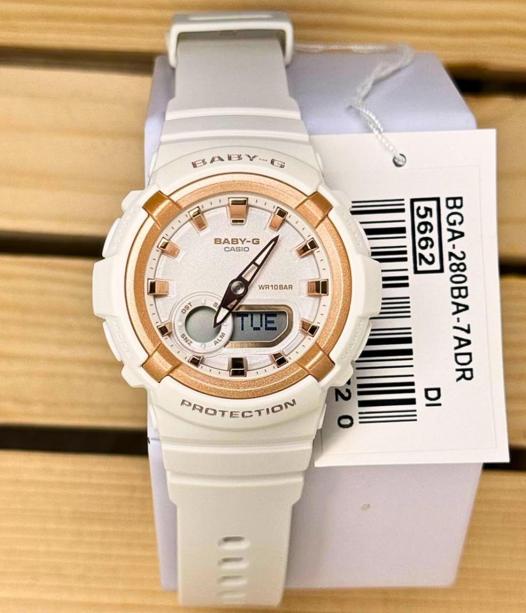 Hình ảnh Đồng Hồ Casio Baby-G Nữ BGA-280BA-7ADR