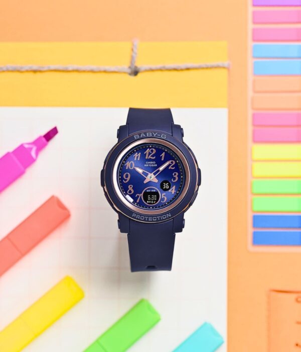 Hình ảnh Đồng Hồ Casio Baby-G Nữ BGA-290SA-2ADR