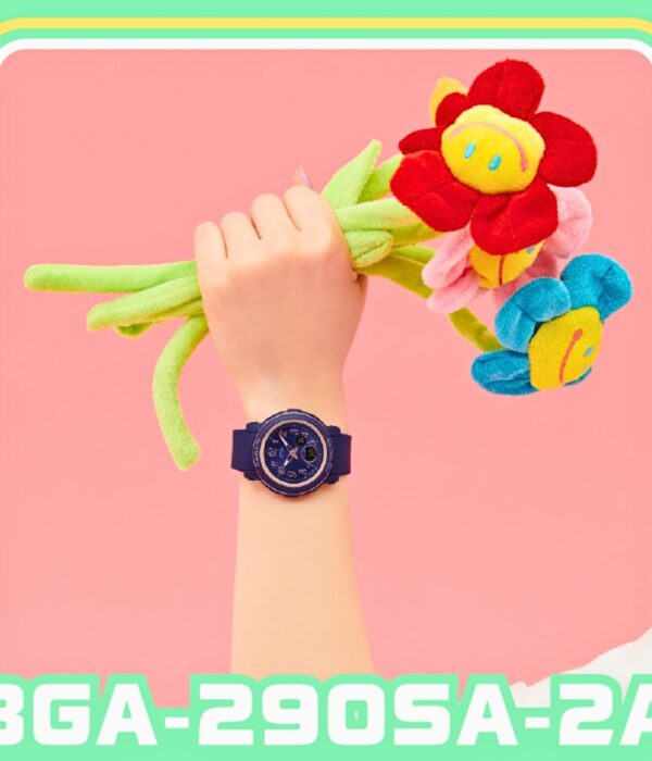 Hình ảnh Đồng Hồ Casio Baby-G Nữ BGA-290SA-2ADR