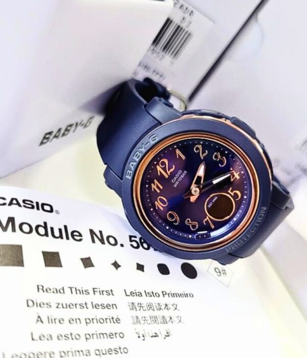 Hình ảnh Đồng Hồ Casio Baby-G Nữ BGA-290SA-2ADR