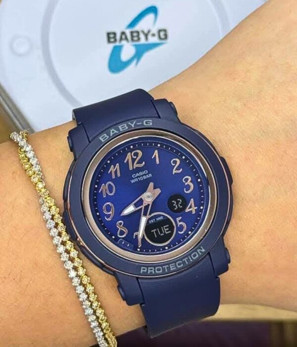 Hình ảnh Đồng Hồ Casio Baby-G Nữ BGA-290SA-2ADR