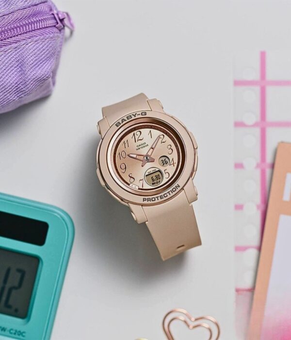 Hình ảnh Đồng Hồ Casio Baby-G Nữ BGA-290SA-4ADR