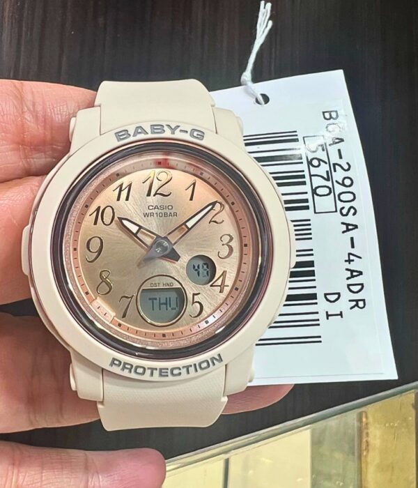 Hình ảnh Đồng Hồ Casio Baby-G Nữ BGA-290SA-4ADR