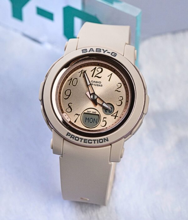 Hình ảnh Đồng Hồ Casio Baby-G Nữ BGA-290SA-4ADR