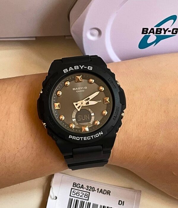 Hình ảnh Đồng Hồ Casio Baby-G Nữ BGA-320-1ADR