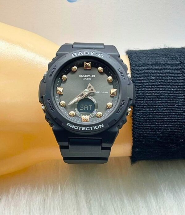 Hình ảnh Đồng Hồ Casio Baby-G Nữ BGA-320-1ADR
