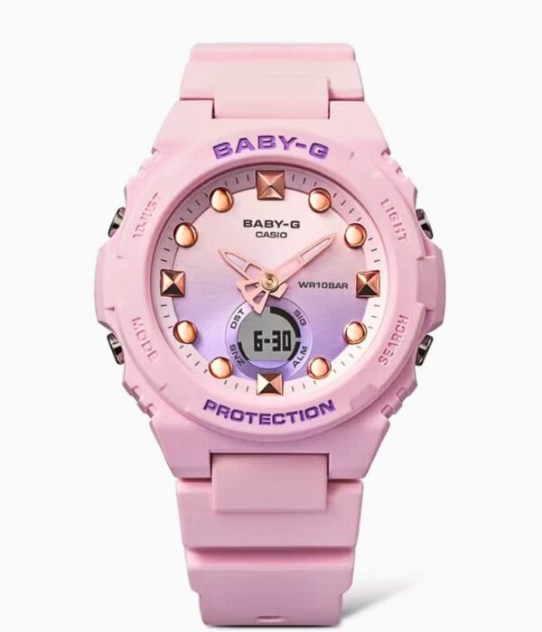 Hình ảnh Đồng Hồ Casio Baby-G Nữ BGA-320-4ADR