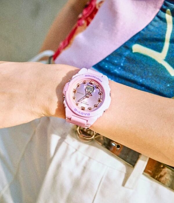 Hình ảnh Đồng Hồ Casio Baby-G Nữ BGA-320-4ADR