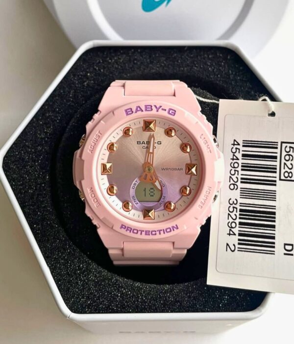 Hình ảnh Đồng Hồ Casio Baby-G Nữ BGA-320-4ADR