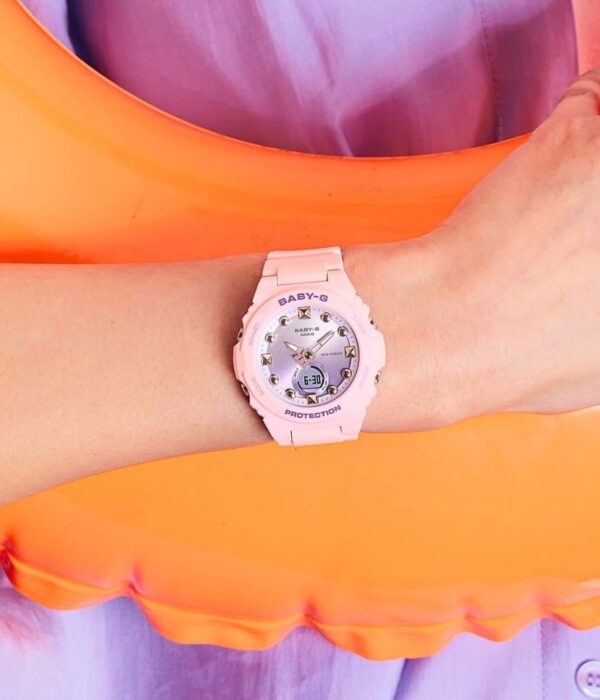 Hình ảnh Đồng Hồ Casio Baby-G Nữ BGA-320-4ADR