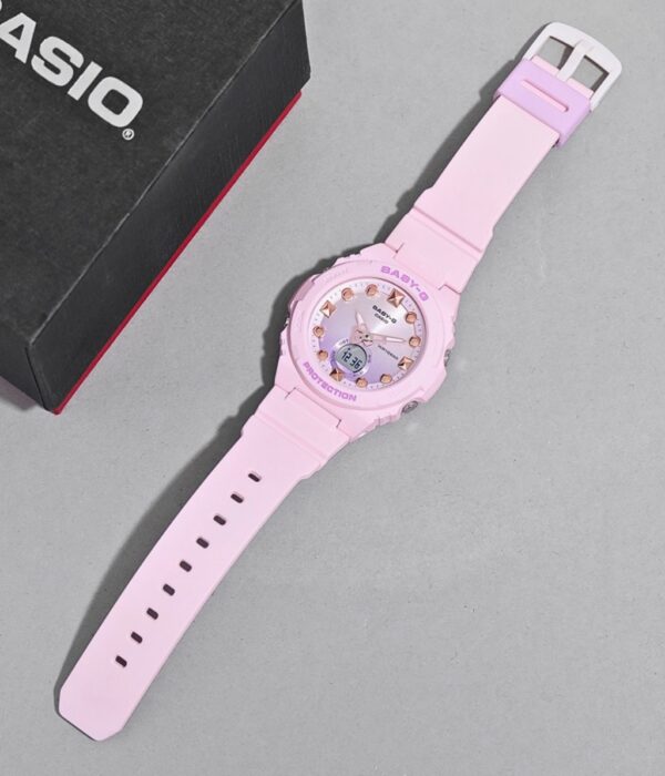 Hình ảnh Đồng Hồ Casio Baby-G Nữ BGA-320-4ADR