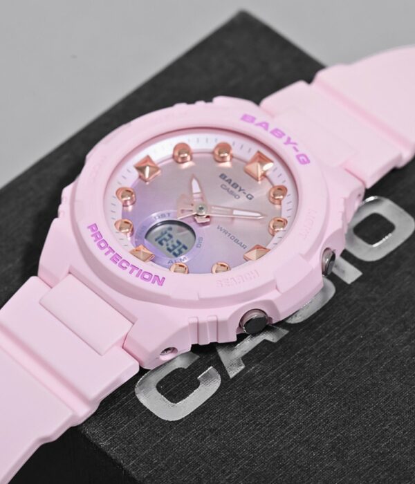 Hình ảnh Đồng Hồ Casio Baby-G Nữ BGA-320-4ADR