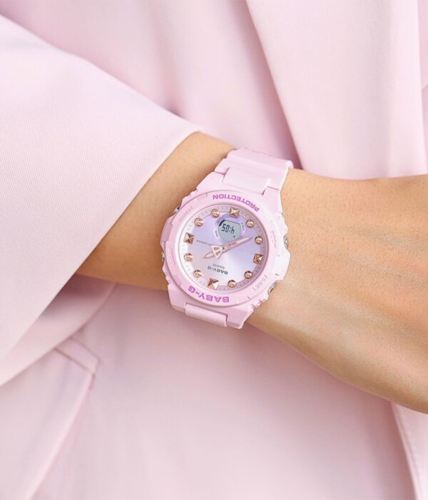 Hình ảnh Đồng Hồ Casio Baby-G Nữ BGA-320-4ADR