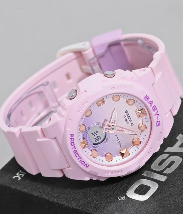 Hình ảnh Đồng Hồ Casio Baby-G Nữ BGA-320-4ADR