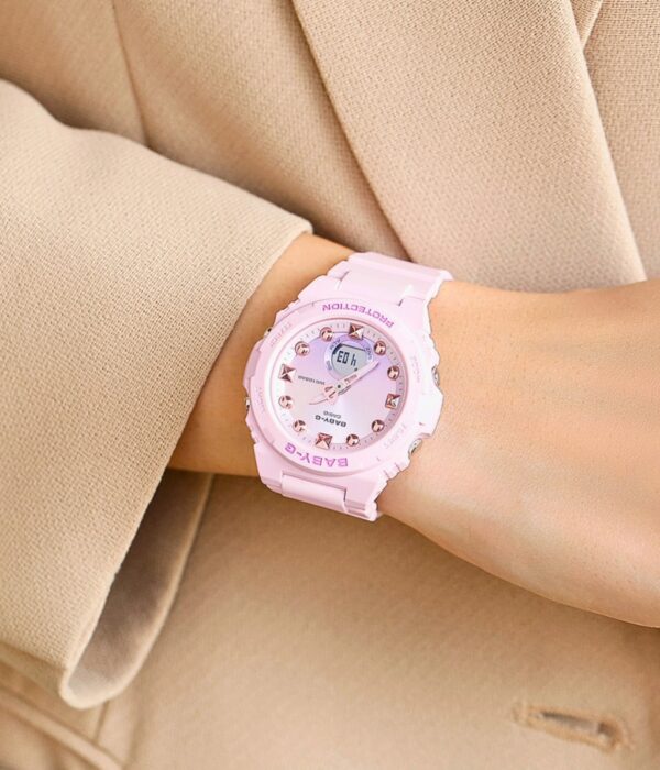 Hình ảnh Đồng Hồ Casio Baby-G Nữ BGA-320-4ADR