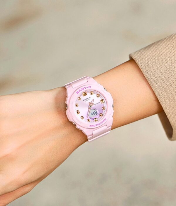 Hình ảnh Đồng Hồ Casio Baby-G Nữ BGA-320-4ADR