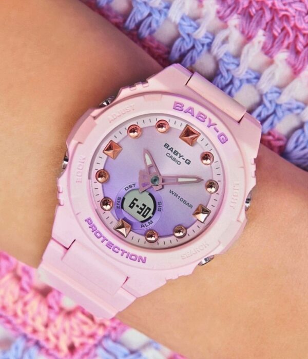 Hình ảnh Đồng Hồ Casio Baby-G Nữ BGA-320-4ADR